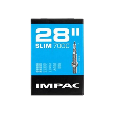Binnenband Impac SV28 Slim 28" / 28/32-622/630 - 40mm ventiel