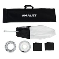 Nanlite Lantern Softbox FM-Mount w/ Bowens Adapter LT-FMM-60 - thumbnail