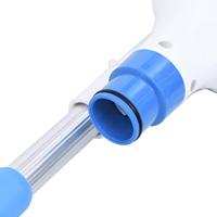 VidaXL Zwembadstofzuiger bovengronds zwembad - thumbnail