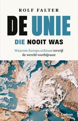 De Unie die nooit was - Rolf Falter - ebook