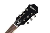 Epiphone Original Collection Casino Vintage Sunburst semi-akoestische gitaar met premium gigbag - thumbnail