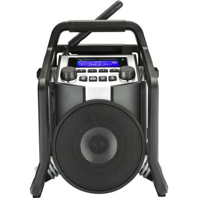 PerfectPro bouwradio powerplayer fm dab+bluetooth (nml)