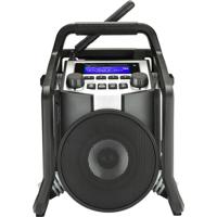 PerfectPro bouwradio powerplayer fm dab+bluetooth (nml) - thumbnail