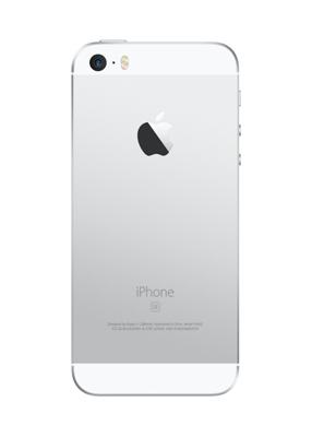 Refurbished iPhone SE (2016) | 32GB | Silver | Zo goed als nieuw