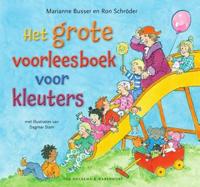 Het grote voorleesboek voor kleuters - thumbnail