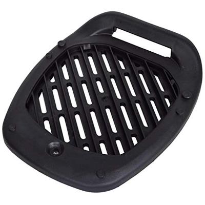 VidaXL Topkoffer voor motor 36 l voor 1 helm - thumbnail