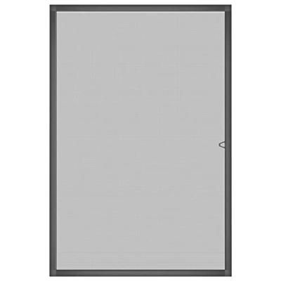 VidaXL Raamhor 80x120 cm antracietkleurig VidaXL Raamhor 80x120 cm antracietkleurig