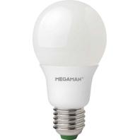 Megaman LED-plantenlamp LED Plant 115 mm 230 V E27 8.5 W Warmwit Peer 1 stuk(s) - thumbnail