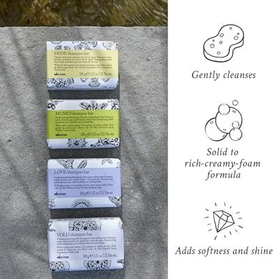 Davines Essential Haircare Volu Shampoo Bar 100gr