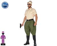 Kostuums voor Volwassenen Soldier - thumbnail