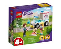 Lego friends - 41694 dierenambulance - thumbnail