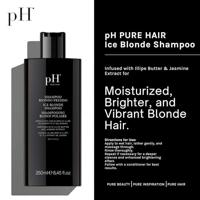 pH Laboratories Ice Blonde Shampoo 250ml - thumbnail