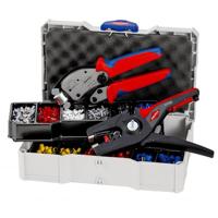 Knipex 97 90 14 Assortiment adereindhulzen 1 stuk(s) - thumbnail