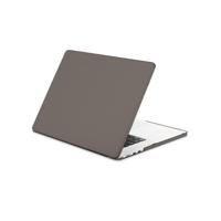 Black Rock Cover Voor MacBook Air 13,6 (2022) Protective Zwart - thumbnail