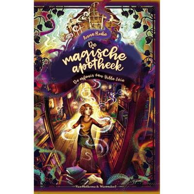 De erfenis van Villa Evie