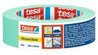 tesa ALLROUND MASK 04352-00002-00 Maskeertape Mint (l x b) 50 m x 30 mm 1 stuk(s) - thumbnail