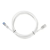 LogiLink CC5152S RJ45 Netwerkkabel, patchkabel CAT 6A S/FTP 25 m Grijs Snagless 1 stuk(s) - thumbnail