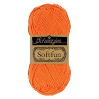 Scheepjes Softfun - 2427 Tangerine - thumbnail
