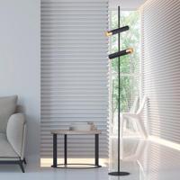 Searchlight Design vloerlampCylinder - EU31652-2BK - thumbnail