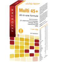 Fytostar Energie Multi 45+ 60Tabletten - thumbnail