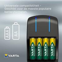 AA/AAA NiMH Batterij Lader - thumbnail