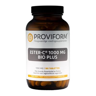 Proviform Ester C 1000mg Bio Plus Tabletten 180st