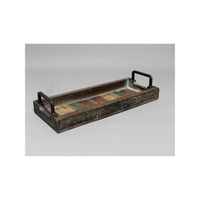 Tray Vintage langwerpig 39x16cm