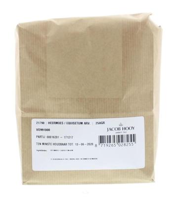 Jacob Hooy Heermoes/schaafstro 250 Gram