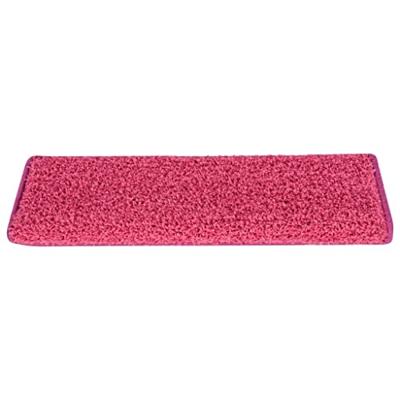 VidaXL Trapmatten 15 st 65x21x4 cm roze
