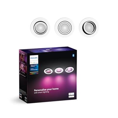 Philips Hue Inbouwlamp Centura Hue GU10 12.6 W N/A