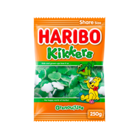 Snoep Haribo Kikkers zak 250gr - thumbnail