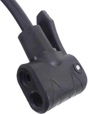 Edge hogedrukpomp mistral 8-bar