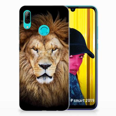 Huawei P Smart 2019 | TPU Hoesje | Leeuw Huawei P Smart 2019 | TPU Hoesje | Leeuw