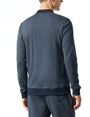 Schiesser Schiesser Jacket dark blue 178153 48/S