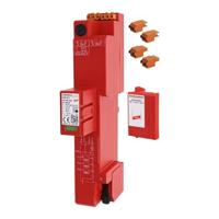 DEHN 909630 DSH ZP 2 SG TNC 255 Combi-afleider 1 stuk(s) - thumbnail