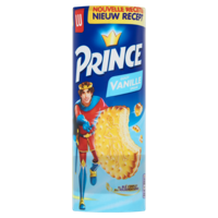 LU Prince Fourre koekjes vanille 300g bij Jumbo - thumbnail
