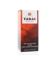 Tabac Original pre electric shave splash 100 Milliliter - thumbnail