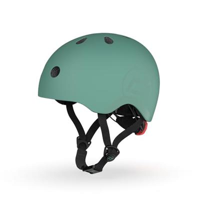 Scoot & Ride scoot and ride helmet s forest