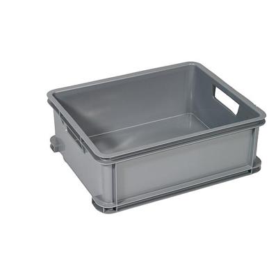 Curver unibox classic m zilver 43x35x16 Curver unibox classic m zilver 43x35x16