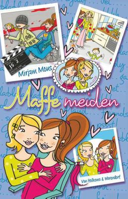 Maffe meiden (Paperback) Maffe meiden (Paperback)