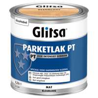 Glitsa AC Parketlak PT | Mat | 250ml - 5068509 - thumbnail