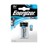 Enerdis Energizer batterij max plus 6lr61 9v - thumbnail
