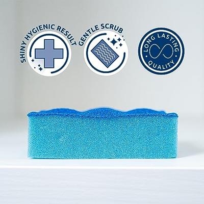 Sorbo schuurspons hygienic+ set van 2 | 24 stuks