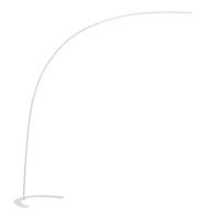 Trio Design booglampShanghai wit - 427511801 - thumbnail