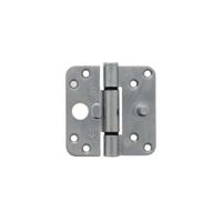 Intersteel Glijlagerscharnier SKG3 89 x 89 x 3 mm DIN rechts/links verzinkt - thumbnail