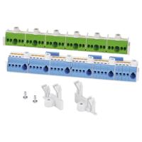 Hensel 61001150 Klem Schroeven, Steekaansluiting Meerdere kleuren 1 stuk(s) - thumbnail