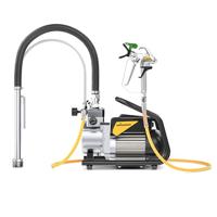 Wagner SF 21 Pro HEA Membraanpomp 900 W Debiet (max.): 2.1 l/min - thumbnail