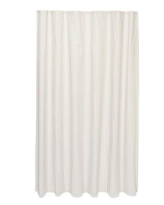 HEMA Douchegordijn 180x200cm beige (beige)