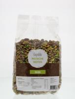 MijnNatuurwinkel Gepelde pistache noten 500 Gram - thumbnail