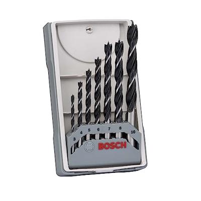 Bosch Accessoires 7-delige houtboren set | 2607017034 - 2607017034 - thumbnail